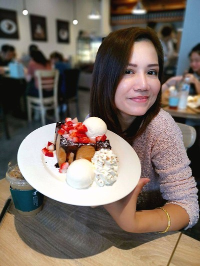 ็Honey Toast
