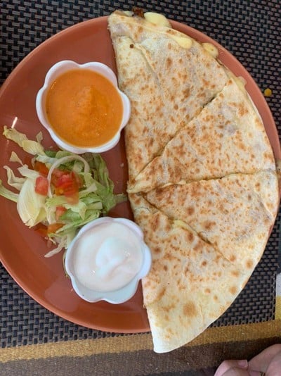QUESADILLA