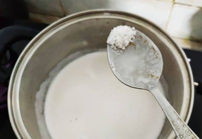 วิธีทำ ข้าวเหนียวทุเรียน วิธีทำ ข้าวเหนียวทุเรียน