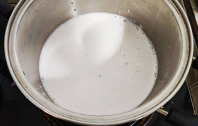 วิธีทำ ข้าวเหนียวทุเรียน วิธีทำ ข้าวเหนียวทุเรียน