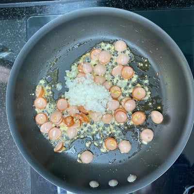 วิธีทำ อุด้งคาโบนาร่า