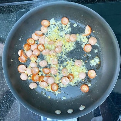 วิธีทำ อุด้งคาโบนาร่า