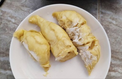 วิธีทำ ข้าวเหนียวทุเรียน วิธีทำ ข้าวเหนียวทุเรียน