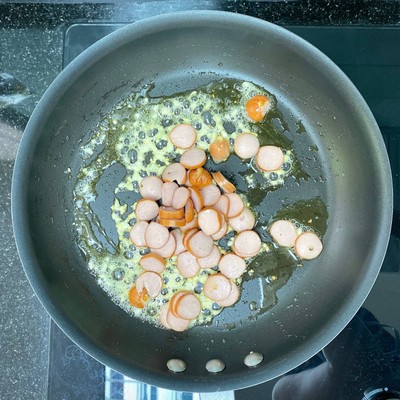 วิธีทำ อุด้งคาโบนาร่า