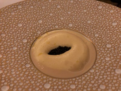 Caviar Et Oursin