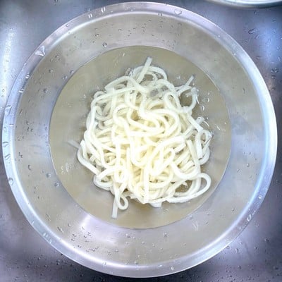 วิธีทำ อุด้งคาโบนาร่า