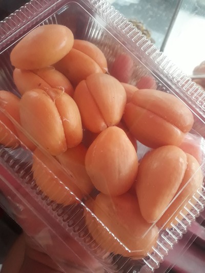 สละสุมาลี แกะเรียบร้อย หวานๆจ้า กล่อง