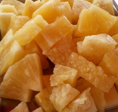 สับปะรดฉ่ำ สวนผึ้ง ถุงใหญ่