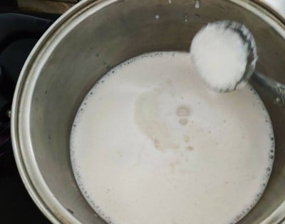 วิธีทำ ข้าวเหนียวทุเรียน วิธีทำ ข้าวเหนียวทุเรียน