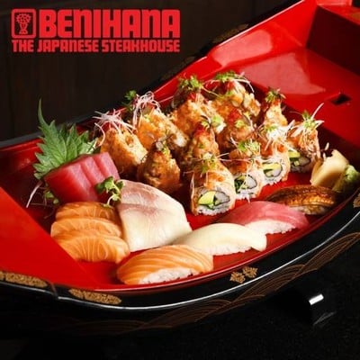 Benihana The Japanese Steakhouse แกรนด์ เมอร์เคียว กรุงเทพฯ เอเทรียม