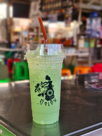 ชาเขียว