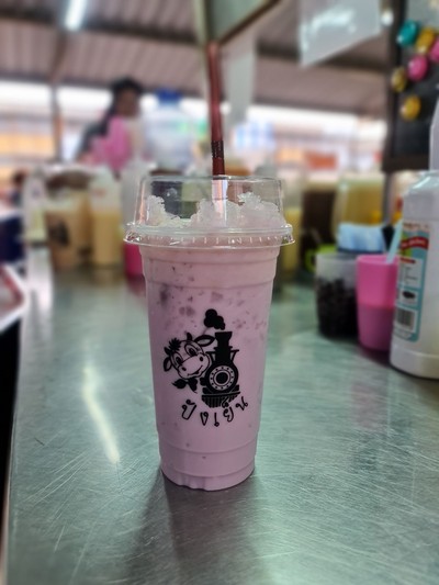 นมเผือก