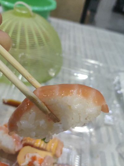 ซูชิแซลมอน