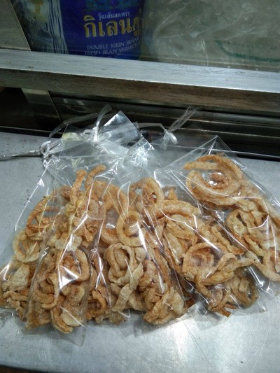 แคบหมู1ถุง