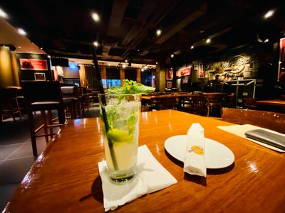 Virgin Mojito ( non-alcoholic ) Free Virgin Mojito