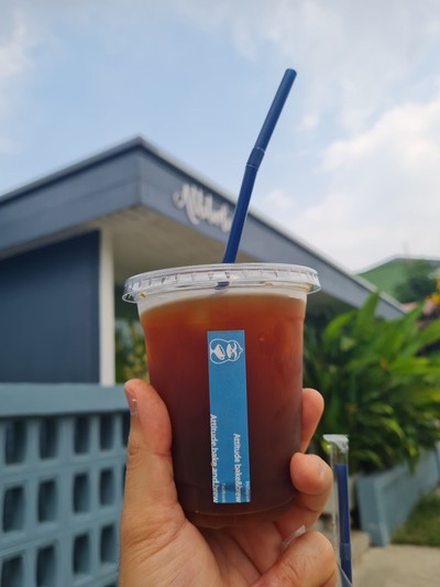 อเมริกาโน่ เย็น