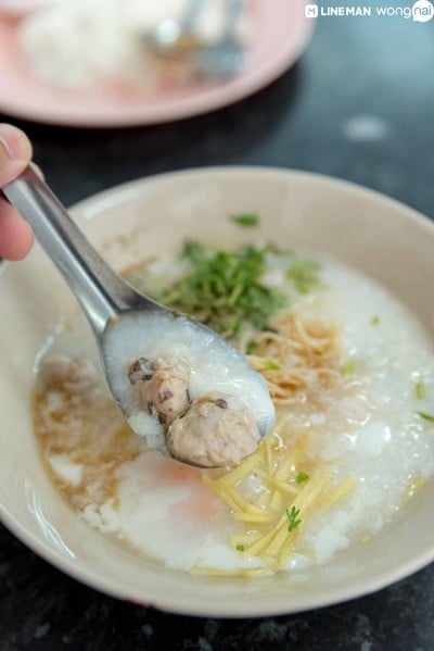 เมนูของร้าน สกลโอชา