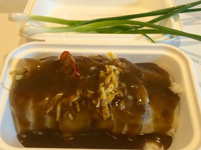 เปาะเปี้ยะสดปู