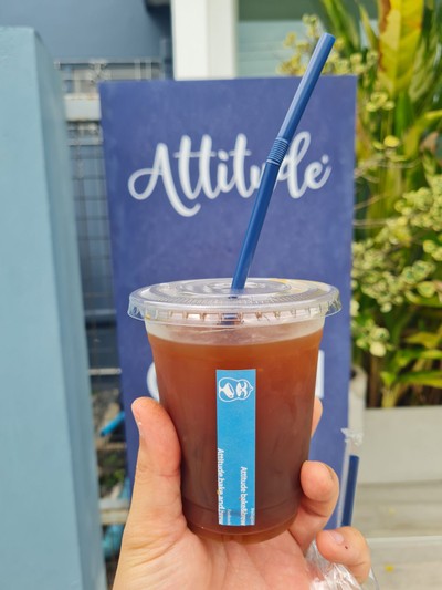 อเมริกาโน่ เย็น