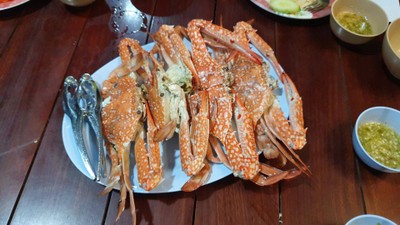 ปูม้านึ่ง