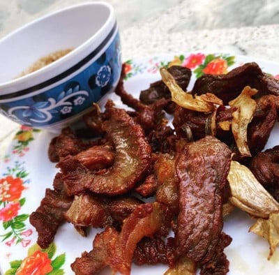 ส้มตำ ปากหมา