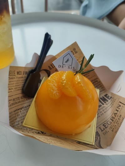 เค้กส้ม