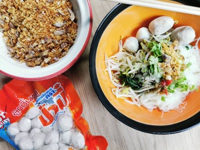 วิธีทำ ก๋วยเตี๋ยวน้ำหมู วิธีทำ ก๋วยเตี๋ยวน้ำหมู