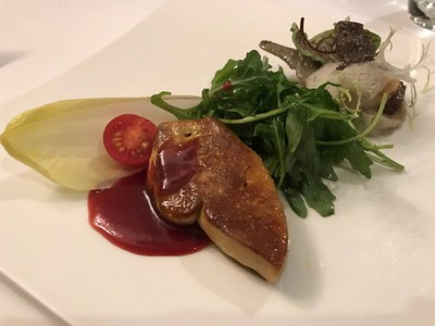 Foie gras