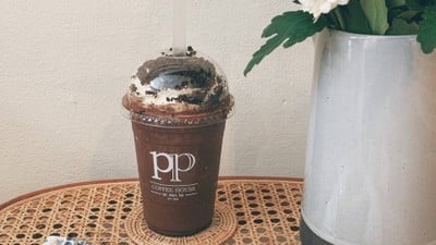 PP COFFEE HOUSE