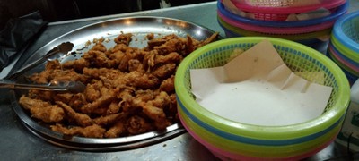 ไก่ทอด