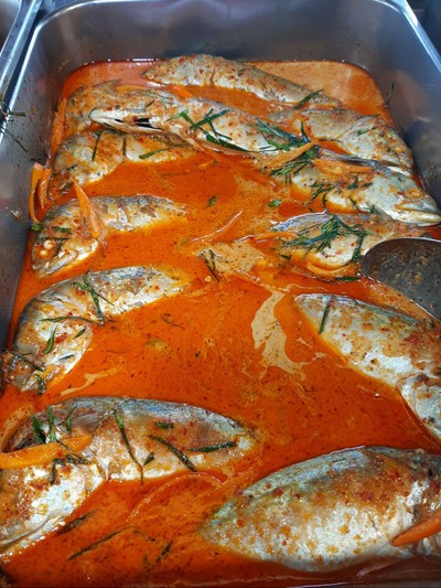 ฉู่ฉี่ปลาทู