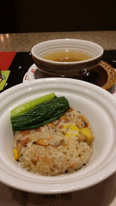 ข้าวอบจักรพรรดิ์