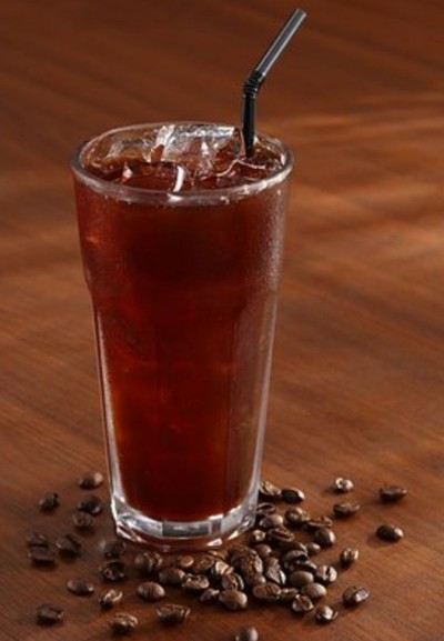 อเมริกาโน่เย็นแบบที่คัลแลนกับพี่จองชอบ