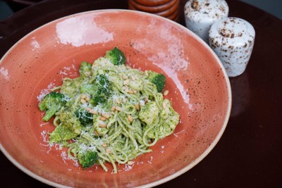 เมนูของร้าน Terrazzo Ristorante & Bar Holiday Inn Pattaya