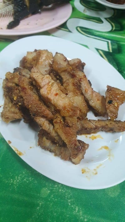 เนื้อย่าง