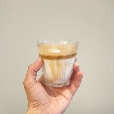 เมนูของร้าน Riri Cafe