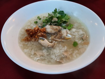 ข้าวต้มปลา