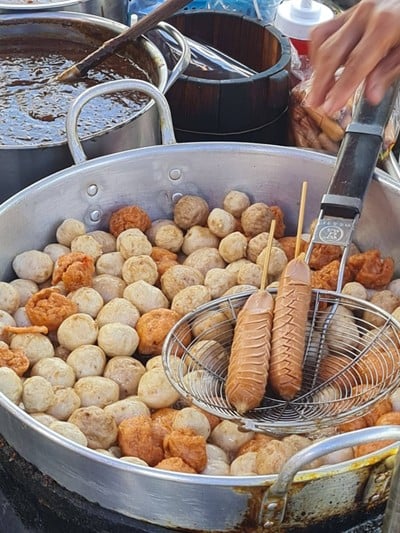 ลูกชิ้นป้าปุ๋ย สาขาหลังมช. สาขาหลัง มช