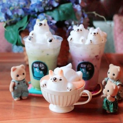 Bear Hug Cafe'