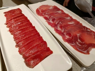 Haidilao ศูนย์การค้าเมญ่า