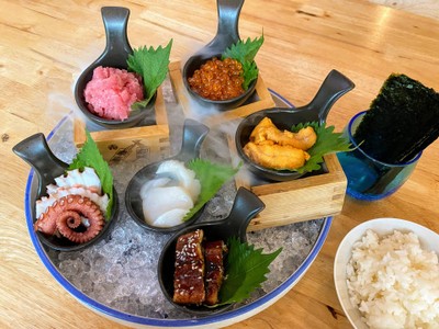 Omakase Temeki