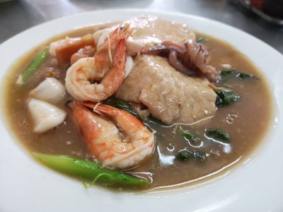 ราดหน้าฮ่องกง