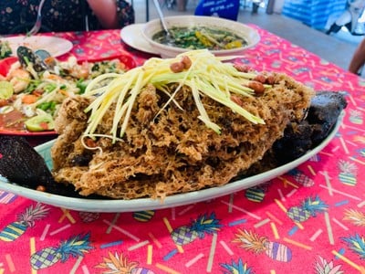 ส้มตำเจ๊ไหม หัวหินซอย 55