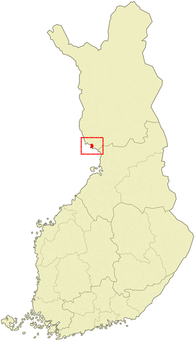 เที่ยวเมืองเกมิ แลปแลนด์ ฟินแลนด์ (Kemi, Lapland, Finland)