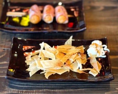 เมนูของร้าน โอจิ อิซากายะ ตลิ่งชัน