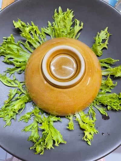 วิธีทำ สลัดปูอัดไข่ต้มน้ำสลัดญี่ปุ่น 