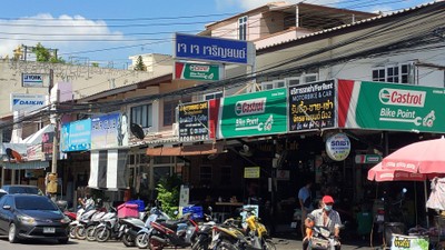 หน้าร้าน