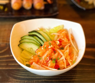 เมนูของร้าน โอจิ อิซากายะ ตลิ่งชัน