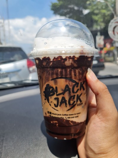 BLACKJACK COFFEE(เก่า)