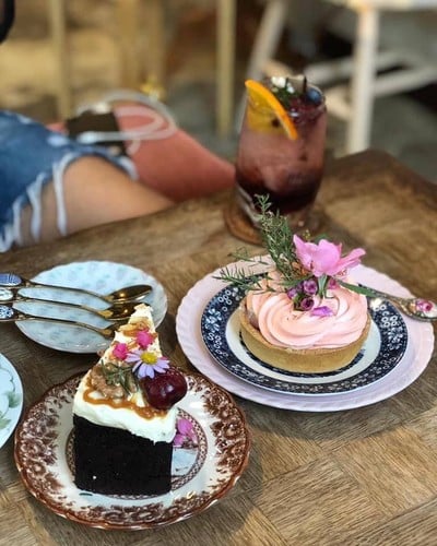 Mali Cakery (มะลิ เคเกอรี่โฮมเมด) ขอนแก่น